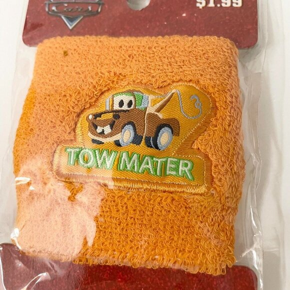 Disney Pixar Cars Tow Mater Truck Wristband - Picture 3 of 10
